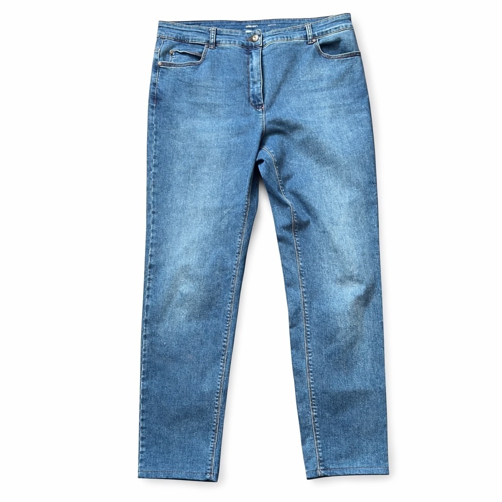 Olsen Mona Slim Jeans – Size 14